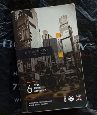 Booknomy ingliz tili kitobi