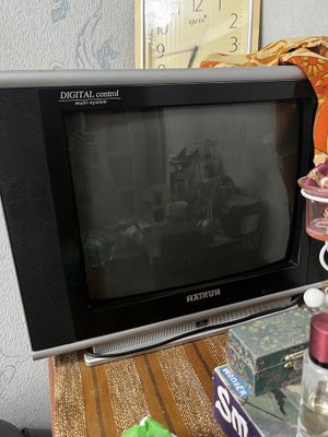 Телевизор рабочий