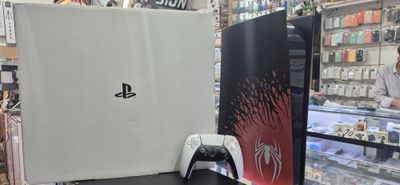 Playstation 5 с дисководом Limited edition! +10 игры топовые
