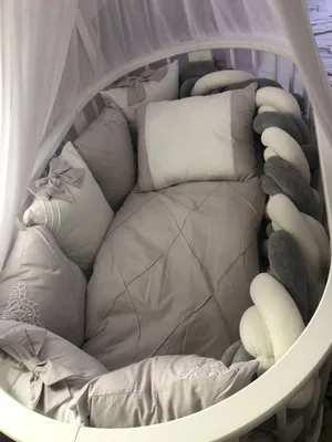 Детский кровать