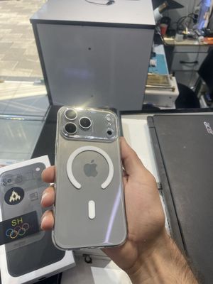 iPhone 17 pro max 512 GB dubay variyanti