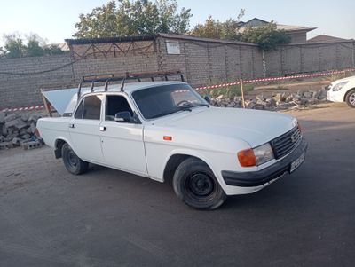Gaz 31029 volga 1995