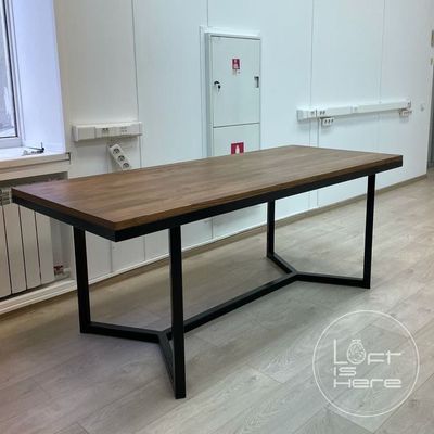 Loft stol stullsri
