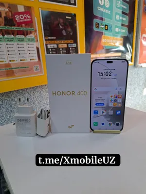 Honor 400 Lite 5G 8+8/256GB