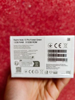 Redmi Note 13 Pro 4G 12x512.GB