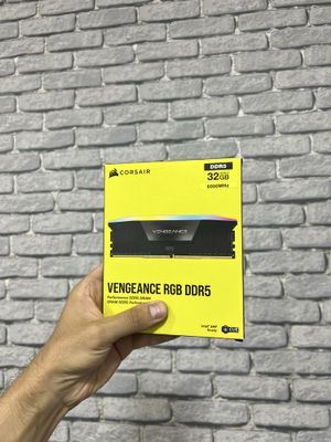 corsair 2x16gb rgb 6000mhz