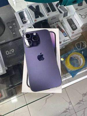 iPhone 14 pro 256gb