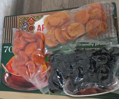 Сухофрукты оптом. Изюм, курага, чернослив, орехи.