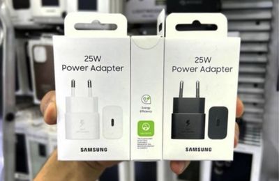 Samsung 25W adapter