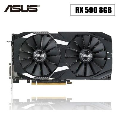 Rx 590 gme абсолютно новая