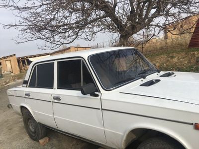 vaz 2103 x 2106 qilingan