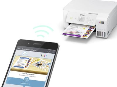 МФУ струйное Epson EcoTank L3256 Tehnodom.uz