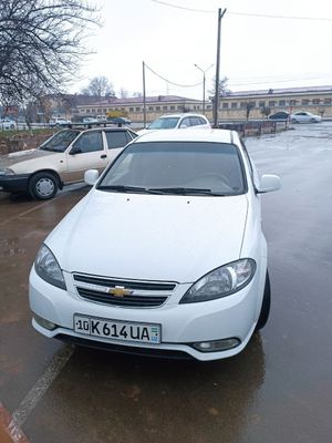 Chevrolet jentra