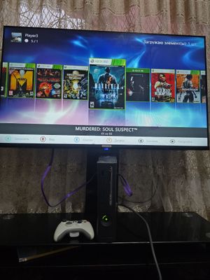 Продаётся приставка срочно x box 360 sotiladi srochno