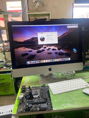 iMac A1418 Apple моноблок 21.5 Core i5. 8гб/1тб/1,5гб видеокарта
