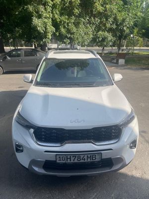 Kia sonet 3 позиция