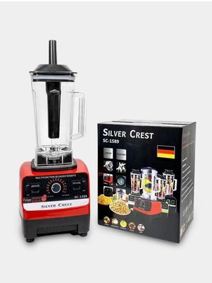 New Silver Crest Blender