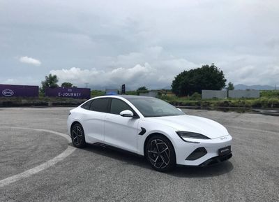 BekMir Mega Mitorsdan BYD seagull