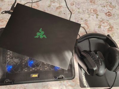 Razer Blade 14 moshniy gaming noutbuk/ Игравой ноутбук