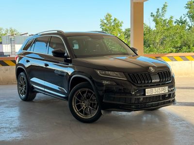 Продается Skoda Kodiaq 2021 Style | RS обвес | Stage 1 (250 л.с.)