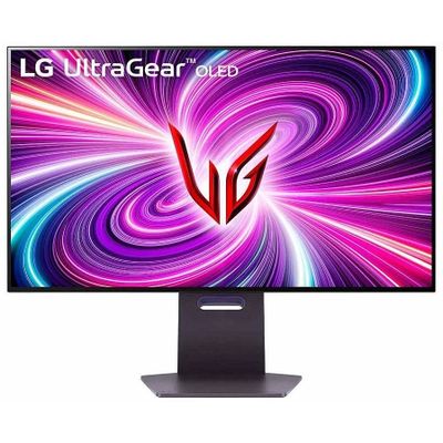 Lg Ultragear 32GS95UV 4k UHD 240hz WOLED MONITOR flat fhd 480HZ