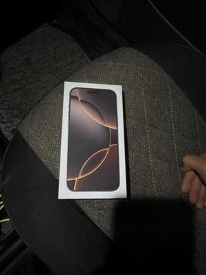 Iphone 16 pro max
