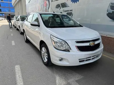 Chevrolet Cobalt Style Naxtga va Nasiyaga beriladi