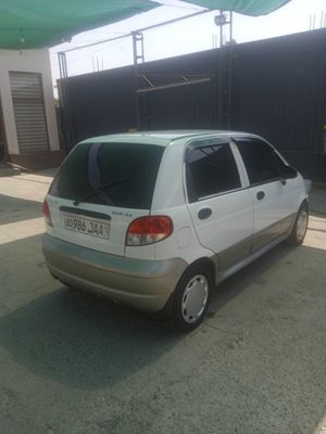 Matiz sotiladi 2017