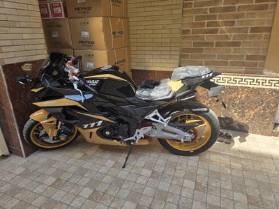 Moto 400 kuba yangi 50km yurgan