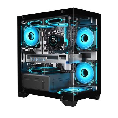 Case Aquarium 4 fans Rgb Оптом
