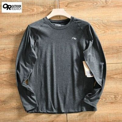Outdoor Research USA) мужская тёплая многофункциональная термофутболка