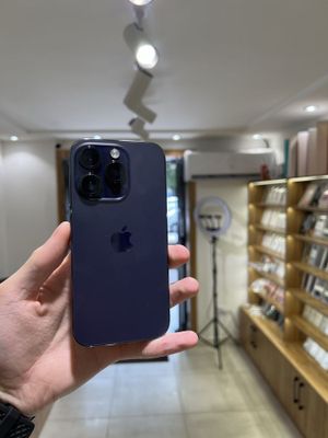 Iphone 14 pro Purple sotiladi srochna