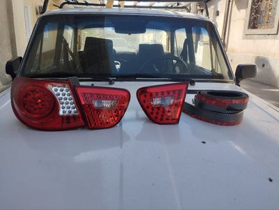 Lacetti farasi sotiladi