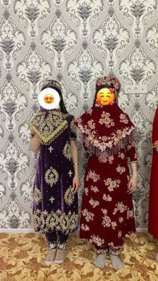 Платье национальное
