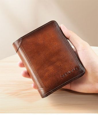 бумажник кошелек портмоне из натуральной кожи