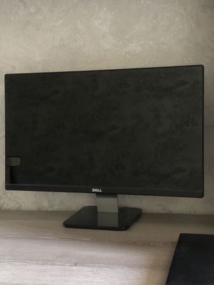 Срочно Манитор DELL S2340Mc в отличном состоянии.