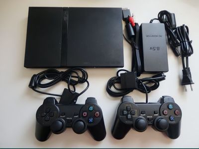 Продаю PlayStation2!