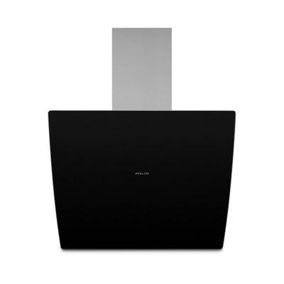 Вытяжка AVALON RH602 N — Элегантный черный с мощным фильтром