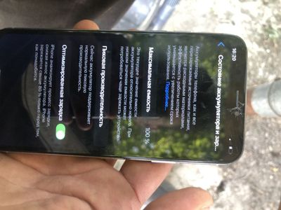 iphone x 64 talik yokist 100