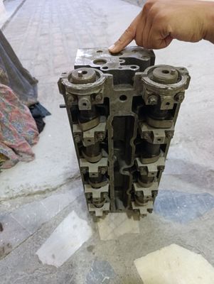 Optira galovka 2litr opel