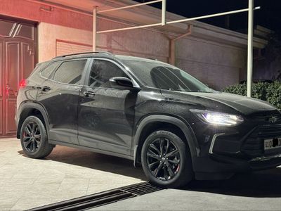 Tracker 2 2021 redline