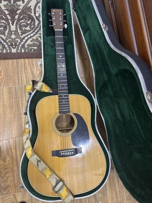 Martin D28 2004 год