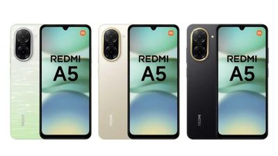 Redmi A5 Global Dastafka tekin