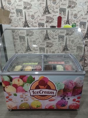 Sotiladi HALSTERG xaladelnik marojni biznesi uchun