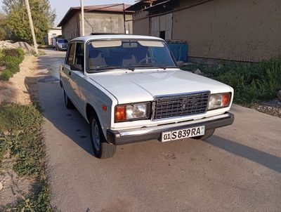 Vaz 2107 yil 2010
