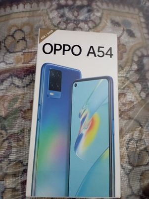Срочно продаётся Oppo A54