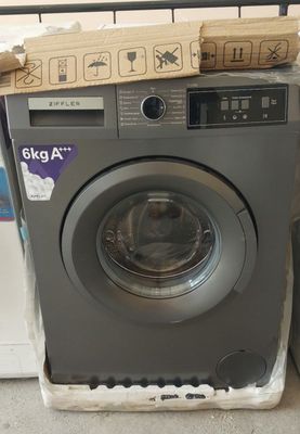 6 Kg ZIFFLER Avtomat Kirmashina Sotiladi