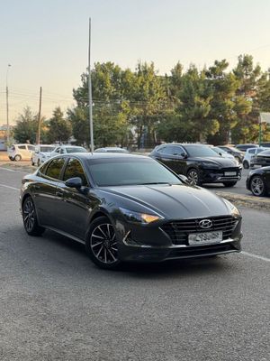 Hyundai sonata 2020 yil 3 pozitsa