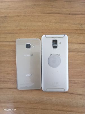 Zapchast telefonlar Samsung a6 va Samsung a3