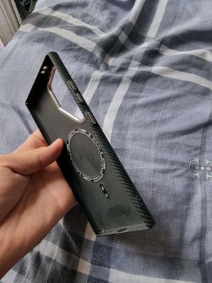 Samsung s24 ultra carbon chexol